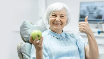 The Causes, Symptoms and Treatment of Denture Pain