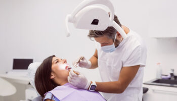 What Happens During an Oral Cancer Screening?