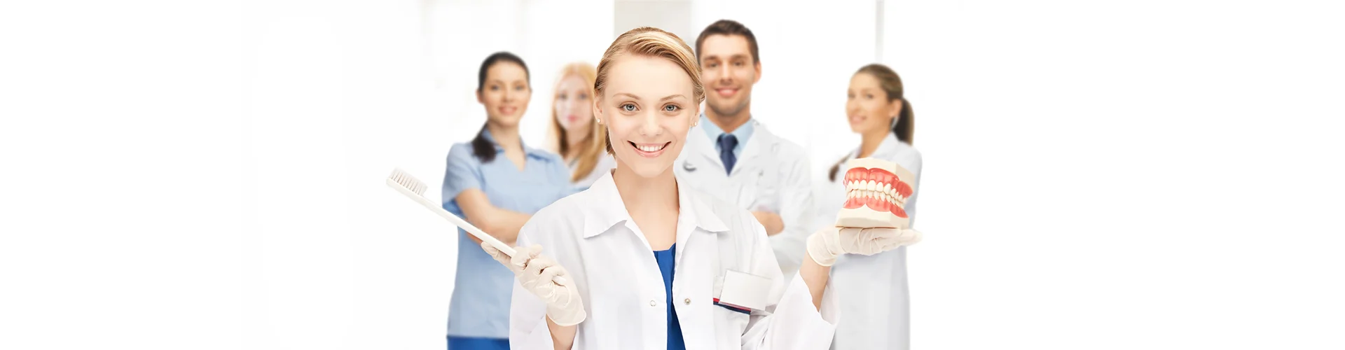 How Can We Make You Smile?